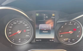 Mercedes-Benz C 200 АМГ | ХЕД ЪП | ПОДГРЕВИ, снимка 5