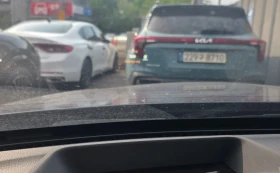 Mercedes-Benz C 200 АМГ | ХЕД ЪП | ПОДГРЕВИ, снимка 9
