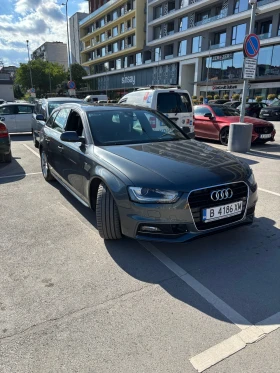 Audi A4 2.0 TDI S-line QUATTRO , снимка 2
