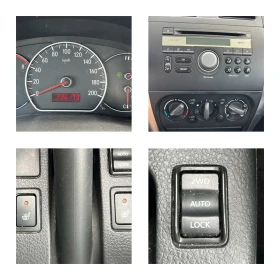 Suzuki SX4 1.6I 107кс 4Х4 EURO 4  КЛИМАТИК , снимка 13