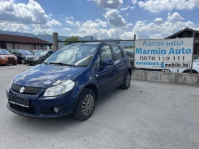 Suzuki SX4 1.6I 107кс 4Х4 EURO 4  КЛИМАТИК , снимка 1