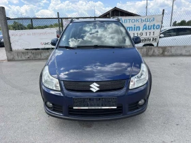 Suzuki SX4 1.6I 107кс 4Х4 EURO 4  КЛИМАТИК , снимка 2