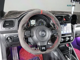 VW Scirocco R / CARBON / ПОДГРЕВИ / ШИБИДАХ / RECARO, снимка 10