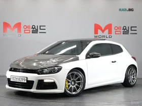 VW Scirocco R / CARBON / ПОДГРЕВИ / ШИБИДАХ / RECARO, снимка 1