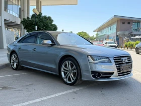 Audi S8 6 МЕСЕЦА ГАРАНЦИЯ/4.0i 520к.с. Швейцария, снимка 6