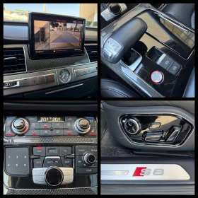 Audi S8 6 МЕСЕЦА ГАРАНЦИЯ/4.0i 520к.с. Швейцария, снимка 13