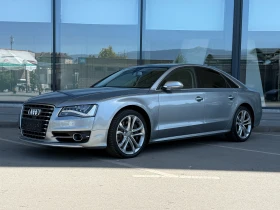 Audi S8 6 МЕСЕЦА ГАРАНЦИЯ/4.0i 520к.с. Швейцария, снимка 1
