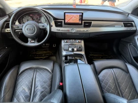 Audi S8 6 МЕСЕЦА ГАРАНЦИЯ/4.0i 520к.с. Швейцария, снимка 9