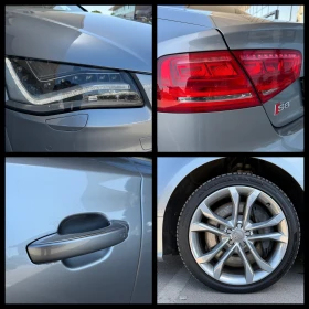 Audi S8 6 МЕСЕЦА ГАРАНЦИЯ/4.0i 520к.с. Швейцария, снимка 8