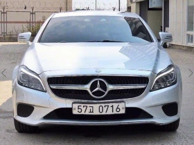 Mercedes-Benz CLS CLS250 d 4MATIC| 204к.с.| ВКЛ.ТЕХНОТЕСТ, снимка 1