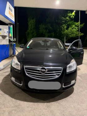 Opel Insignia 2.8, снимка 1