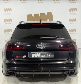 Audi Rs6 Avant Performance Quattro* Stage* Carbon* B&O* Mat, снимка 5