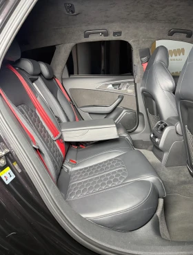 Audi Rs6 Avant Performance Quattro* Stage* Carbon* B&O* Mat, снимка 13