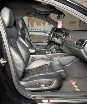 Audi Rs6 Avant Performance Quattro* Stage* Carbon* B&O* Mat, снимка 11