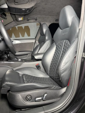 Audi Rs6 Avant Performance Quattro* Stage* Carbon* B&O* Mat, снимка 8