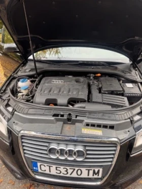 Audi A3 SLine 2.0 TDI, sportback, снимка 14