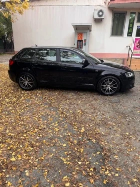 Audi A3 SLine 2.0 TDI, sportback, снимка 3