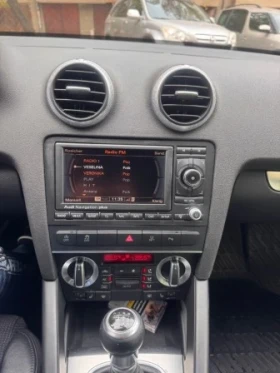 Audi A3 SLine 2.0 TDI, sportback, снимка 5