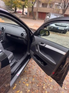 Audi A3 SLine 2.0 TDI, sportback, снимка 9