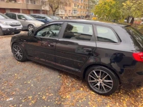 Audi A3 SLine 2.0 TDI, sportback, снимка 6