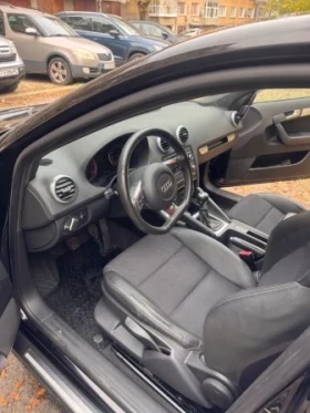 Audi A3 SLine 2.0 TDI, sportback, снимка 12