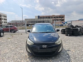 Hyundai I20 Blue Drive, снимка 2