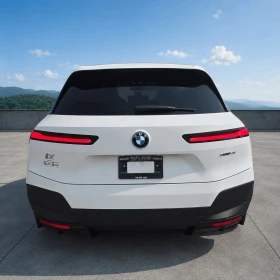 BMW iX xDrive40, снимка 6