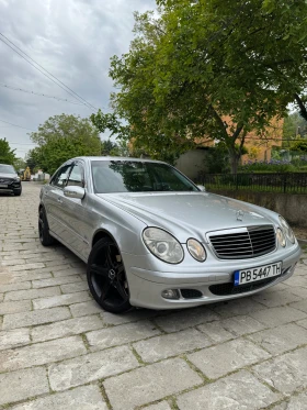 Mercedes-Benz E 220 2.2 CDI, снимка 1