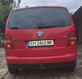 VW Touran, снимка 2