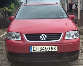 VW Touran, снимка 1