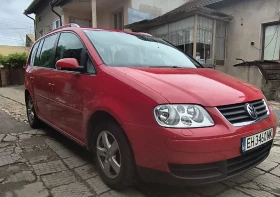 VW Touran, снимка 4