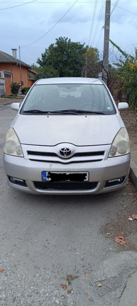 Toyota Corolla verso, снимка 1