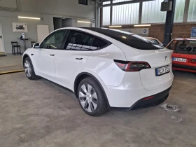 Tesla Model Y Long Range AWD/60000 km., снимка 5