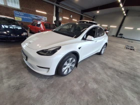 Tesla Model Y Long Range AWD/60000 km., снимка 2