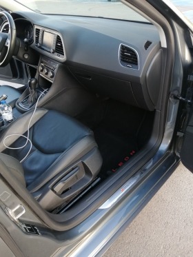 Seat Leon X-PERIENCE 2.0 TDI DSG, снимка 11 - Автомобили и джипове - 44523548