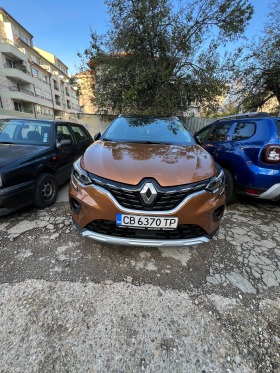 Renault Captur, снимка 1 - Автомобили и джипове - 45767558