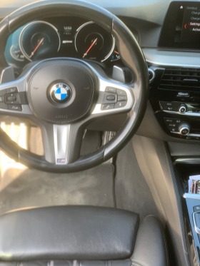 BMW 530E M///I Performance, снимка 5