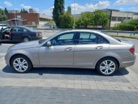 Mercedes-Benz C 280 Avantgarde V6 GAZ, снимка 6