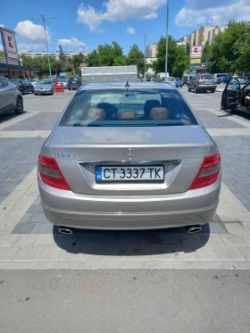 Mercedes-Benz C 280 Avantgarde V6 GAZ, снимка 4