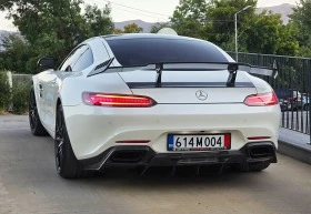 Mercedes-Benz GT Mercedes AMG GT R * DUAL-TONE* CARBON* WHITE* 4D B, снимка 2