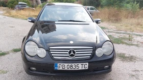 Mercedes-Benz C 180 2.0 Клима ^^ Топ ^^, снимка 2