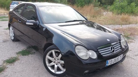 Mercedes-Benz C 180 2.0 Клима ^^ Топ ^^, снимка 3