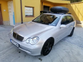 Mercedes-Benz C 320 С320 4matic, снимка 1