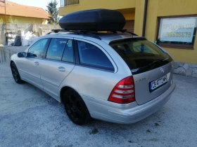 Mercedes-Benz C 320 С320 4matic, снимка 6