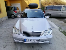 Mercedes-Benz C 320 С320 4matic, снимка 2