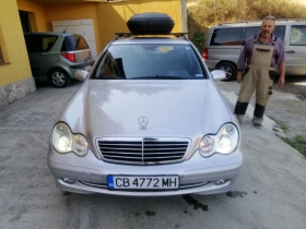 Mercedes-Benz C 320 С320 4matic, снимка 17