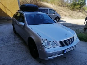 Mercedes-Benz C 320 С320 4matic, снимка 3