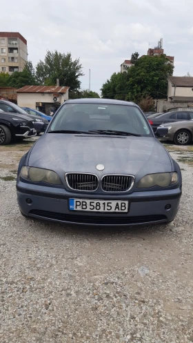 BMW 318 ГАЗ КЛИМА Фейслифт, снимка 2