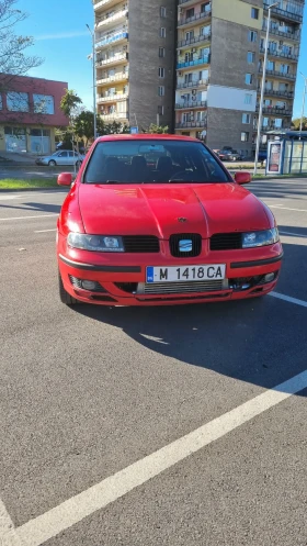 Seat Leon 1.9TDI 110+ , снимка 1