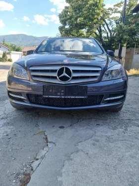 Mercedes-Benz C 220, снимка 1